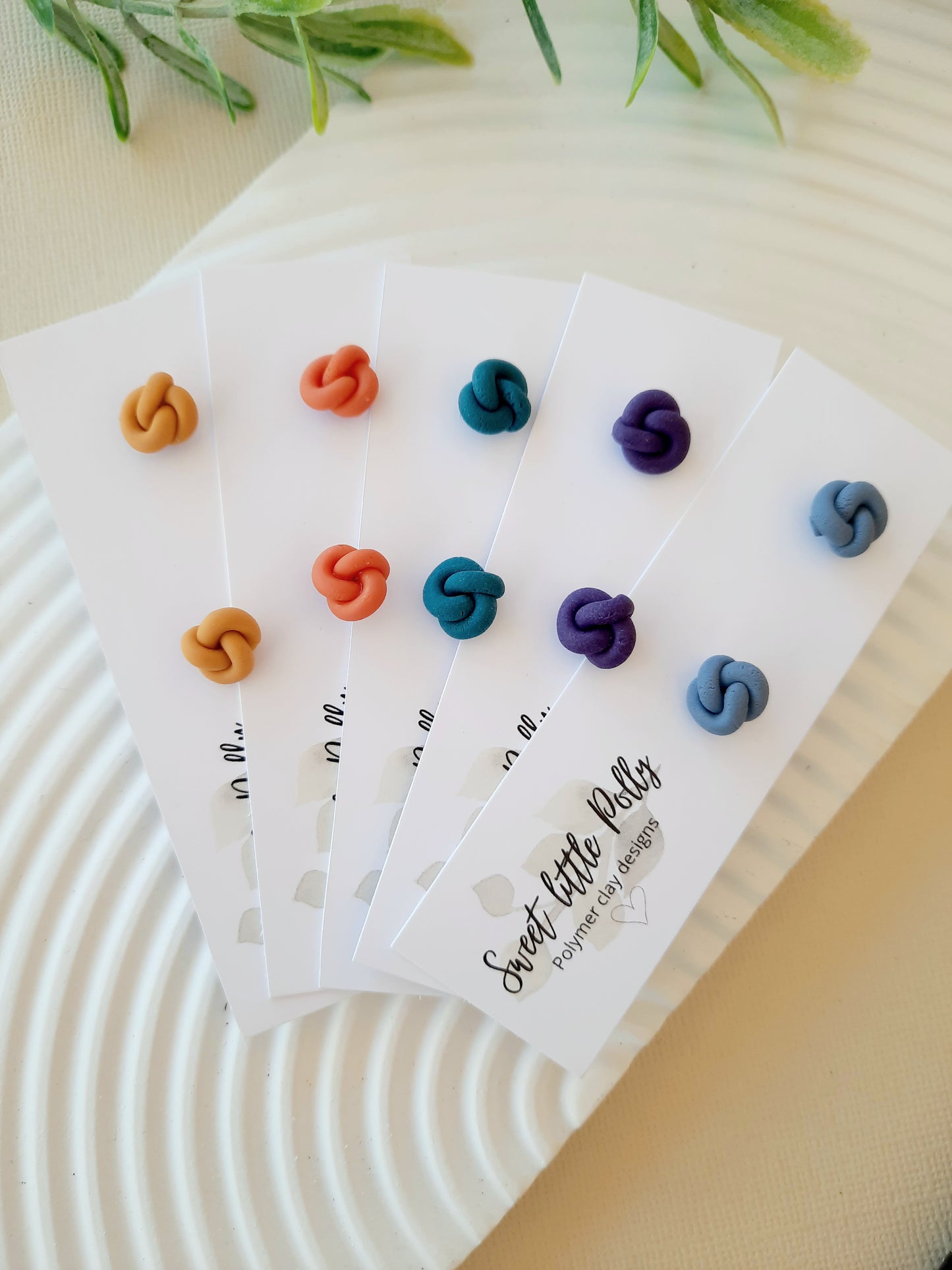 Knot Studs