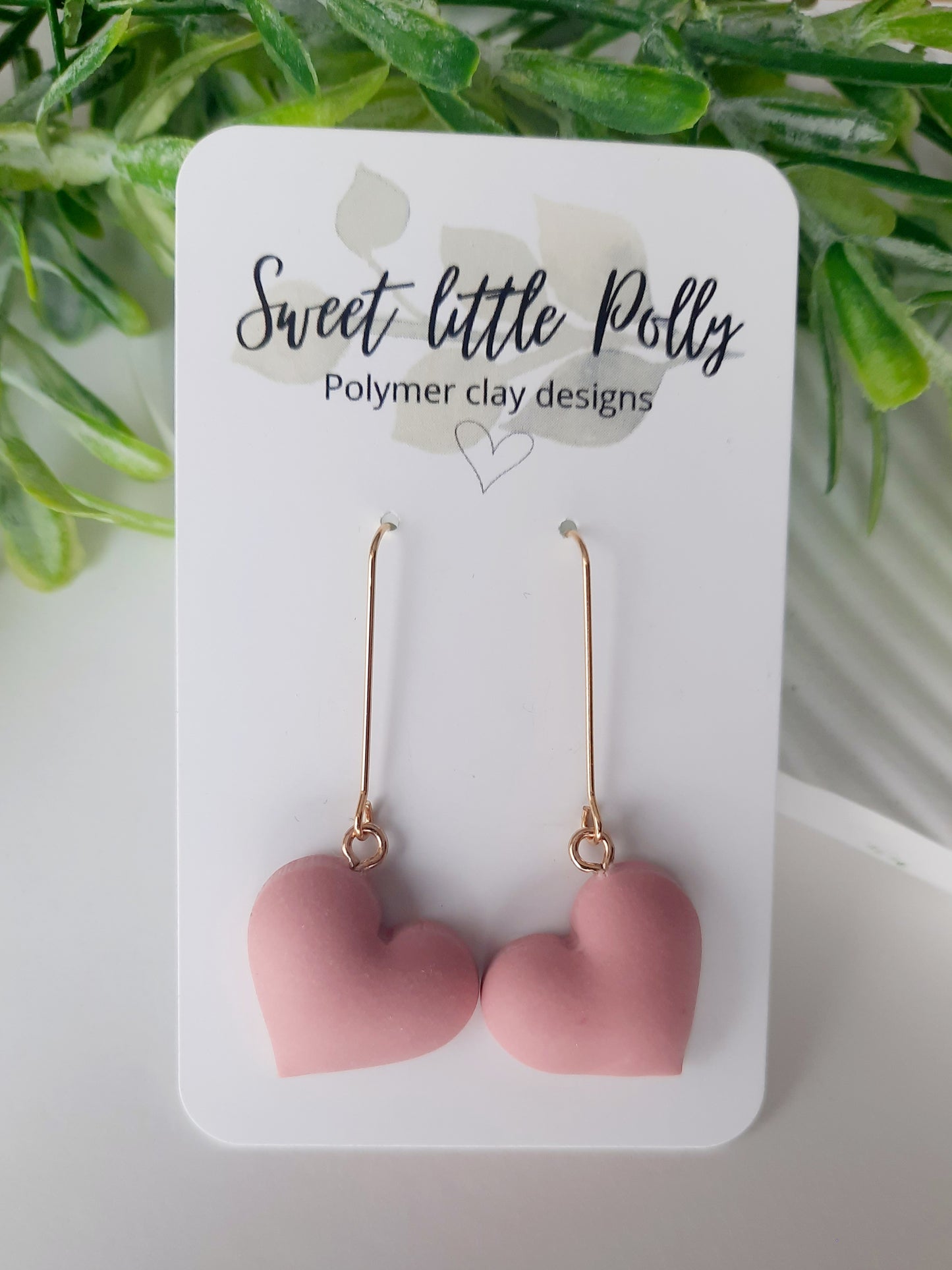 .Pillow Hearts - Be your own Valentine!