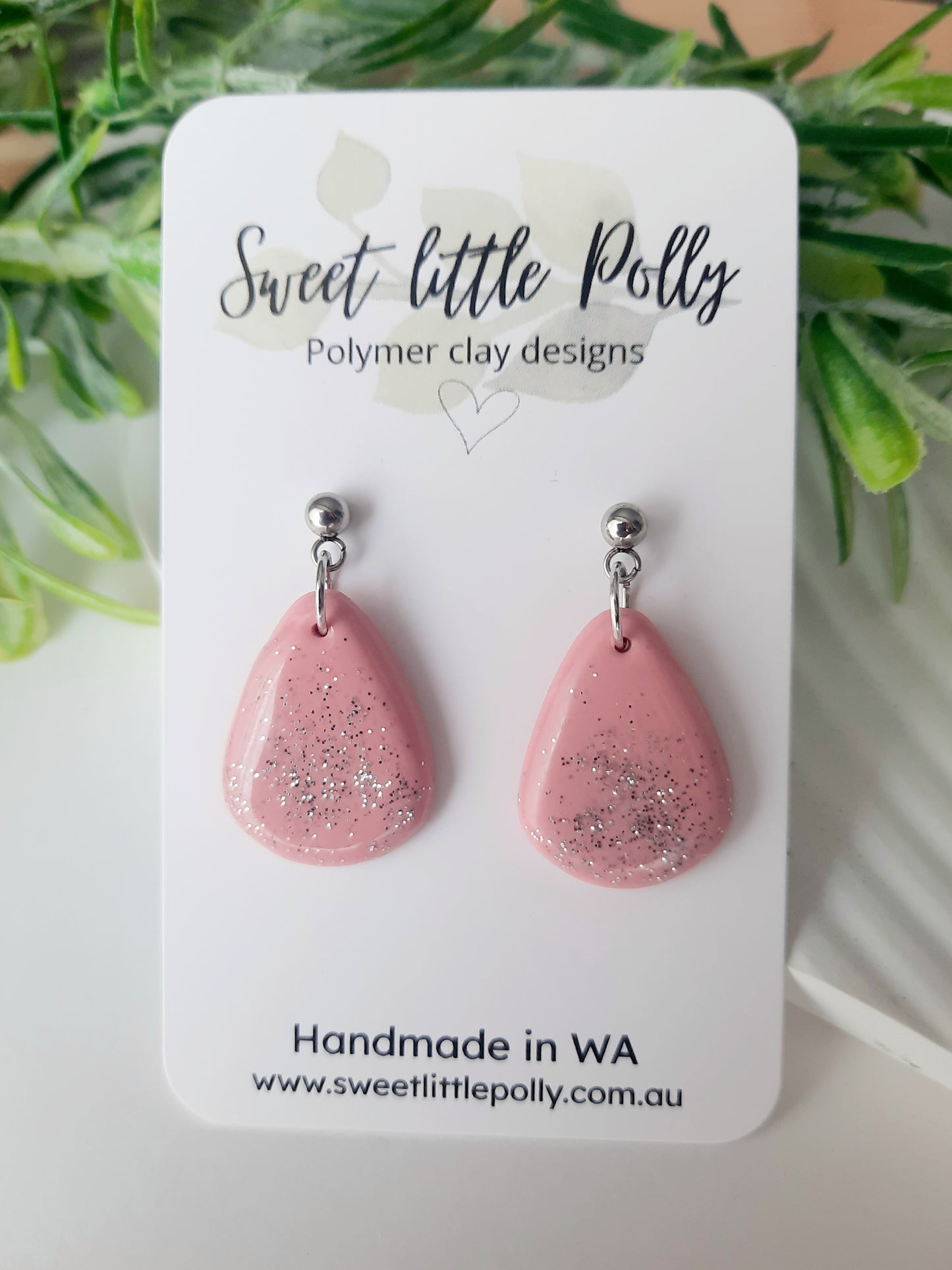 .Pretty in Pink Sparkle