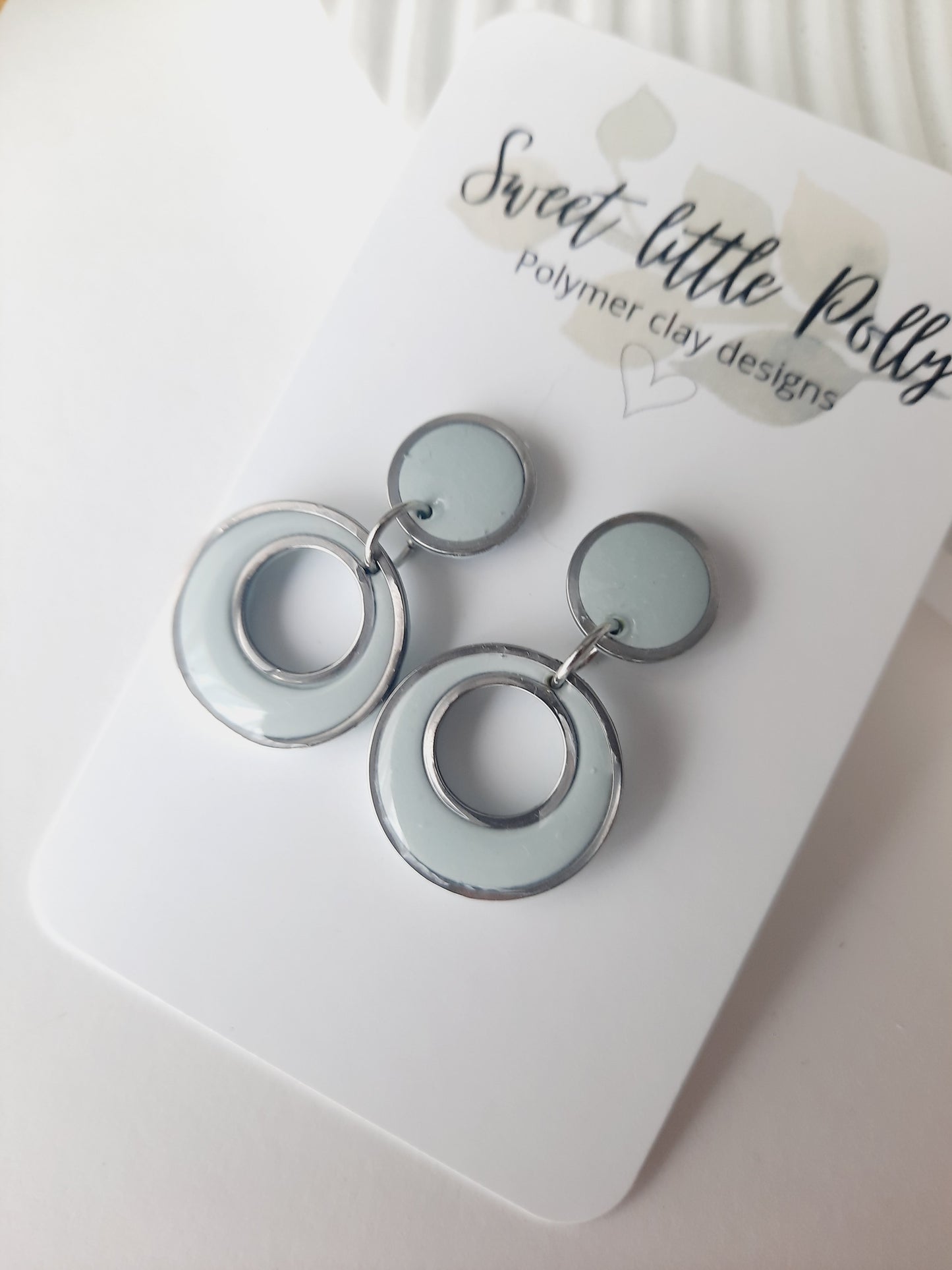 .Pastel Retro Circles