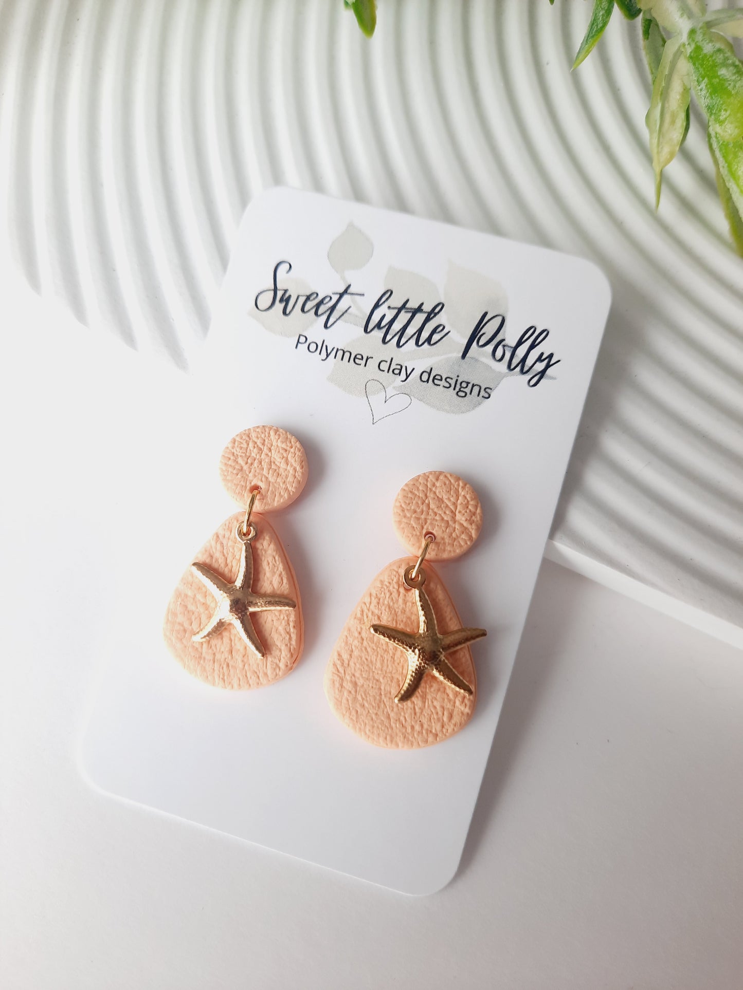 *Beachy Vibes with Starfish