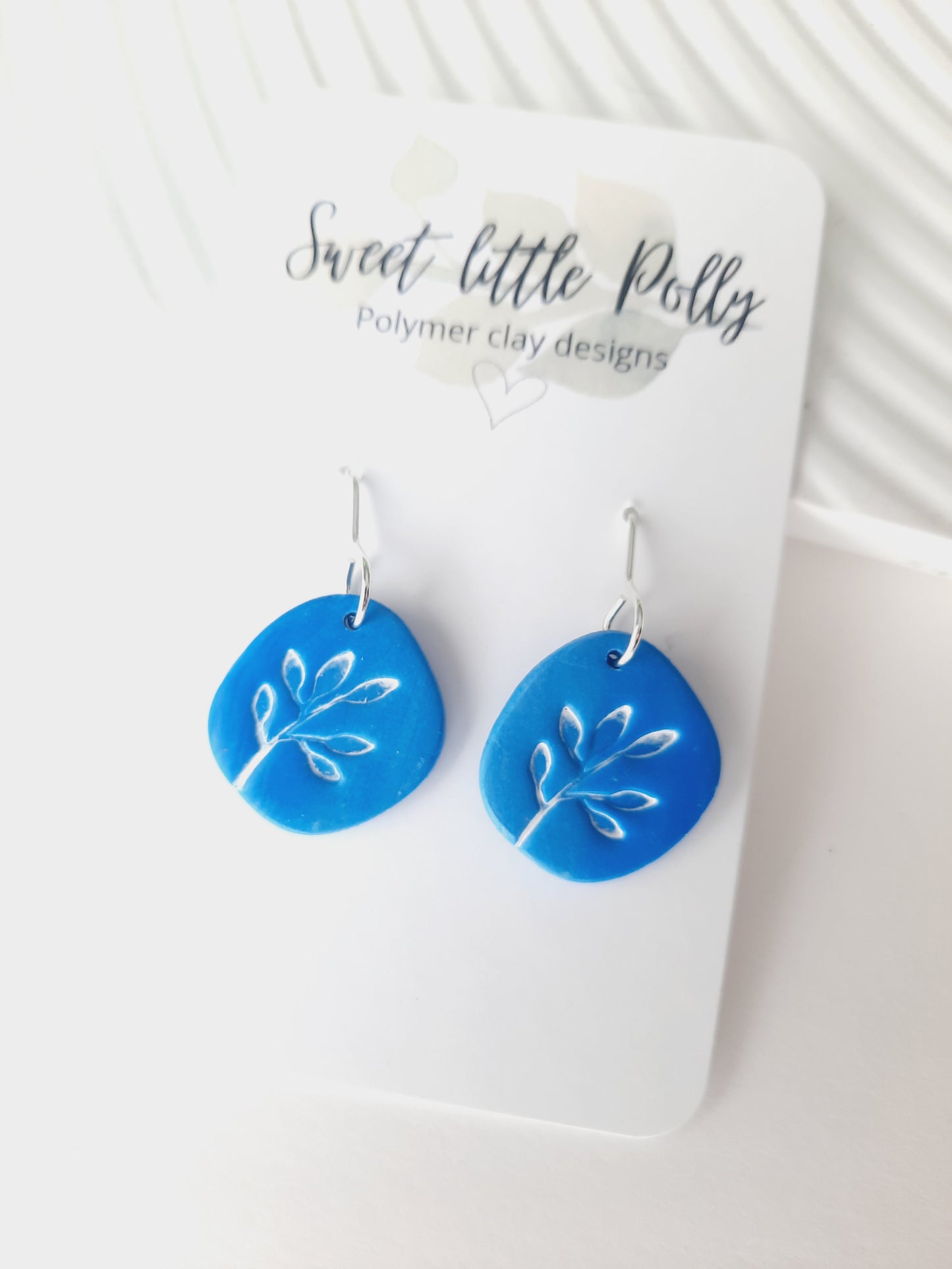 Floral Stamped Beauties