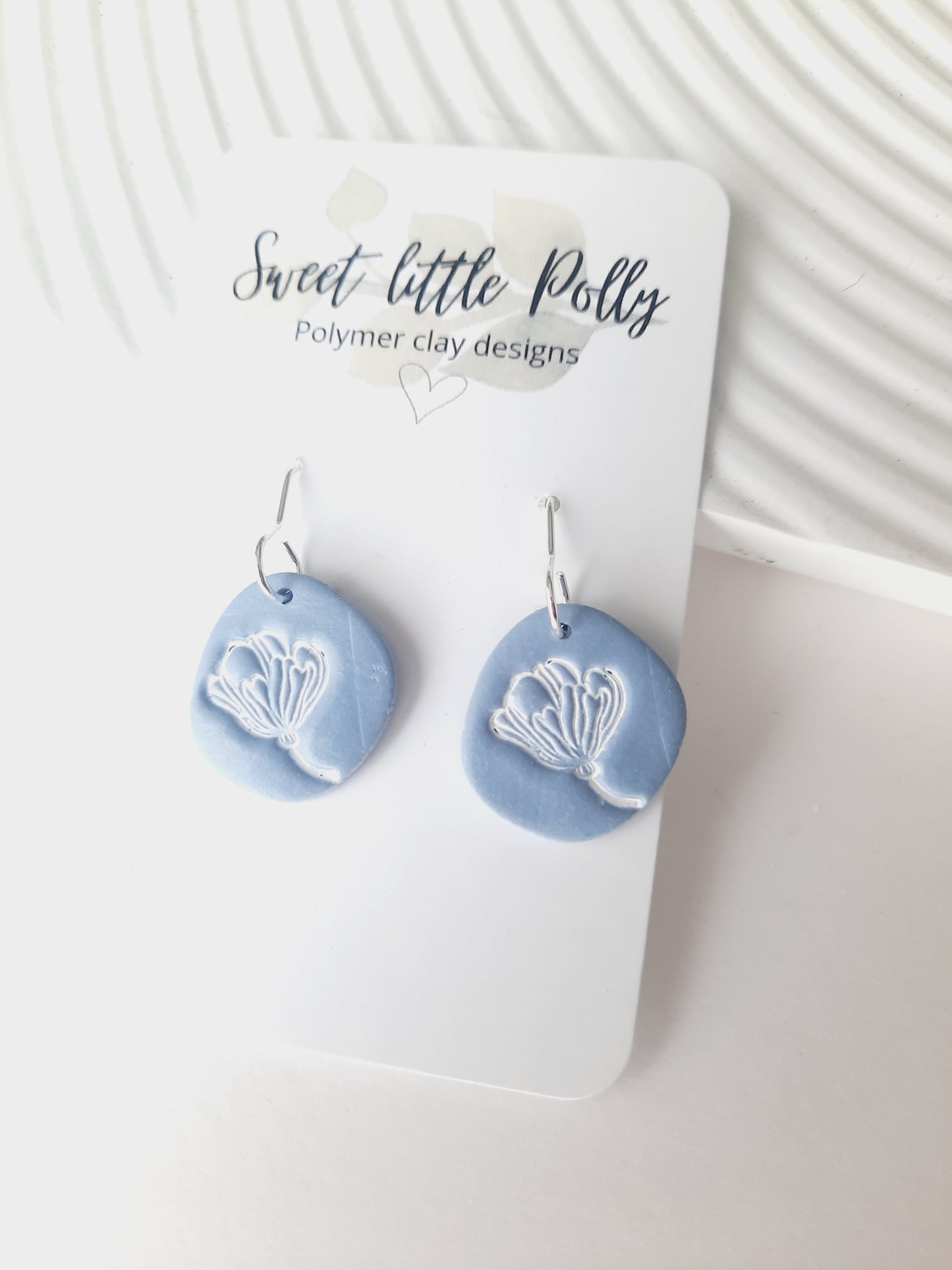 Floral Stamped Beauties