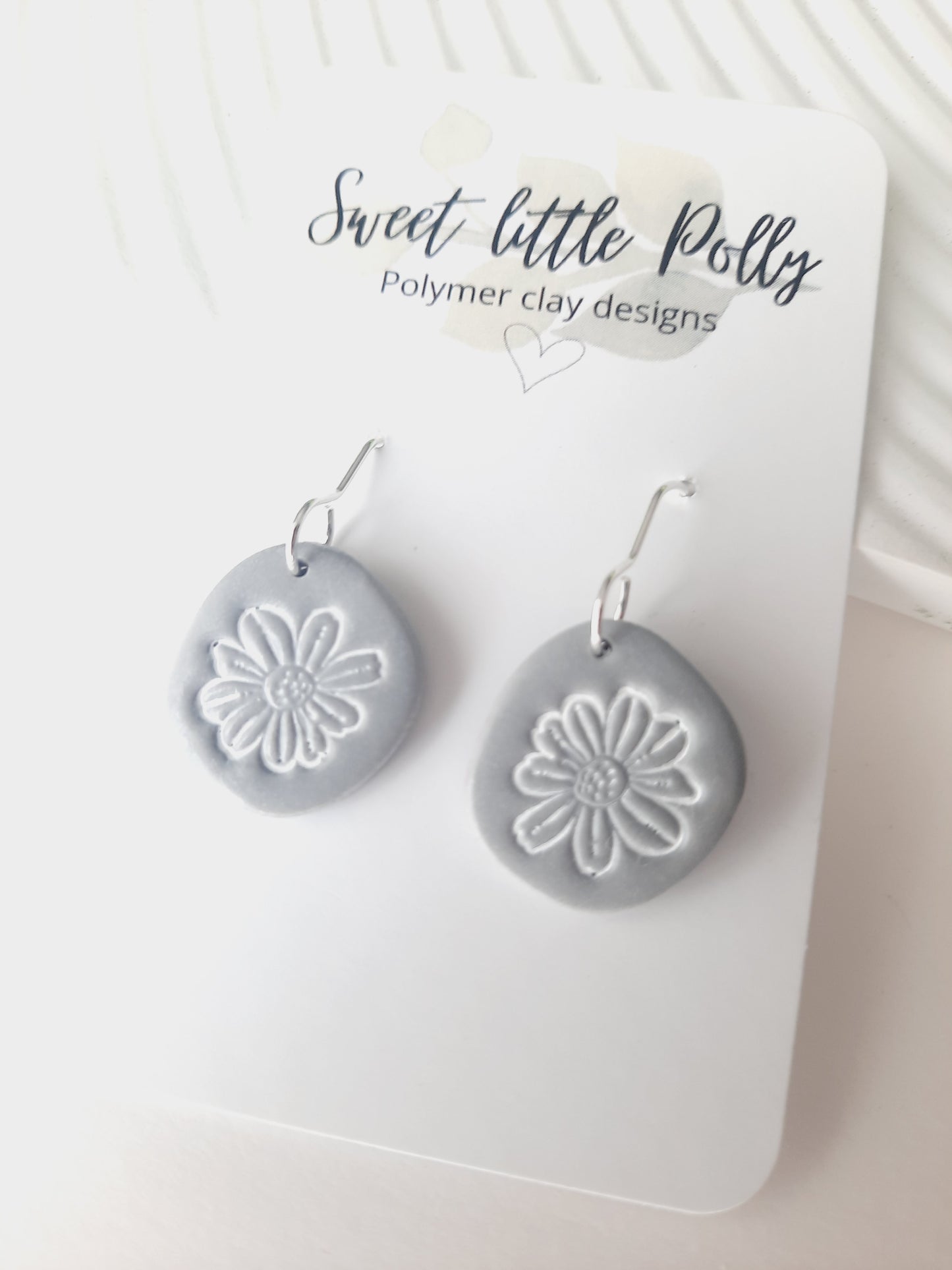 Floral Stamped Beauties
