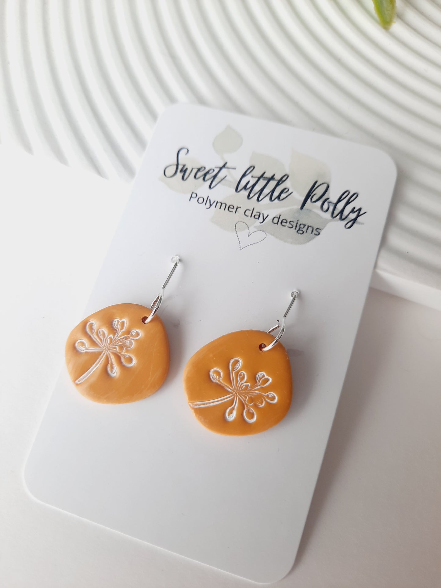 Floral Stamped Beauties