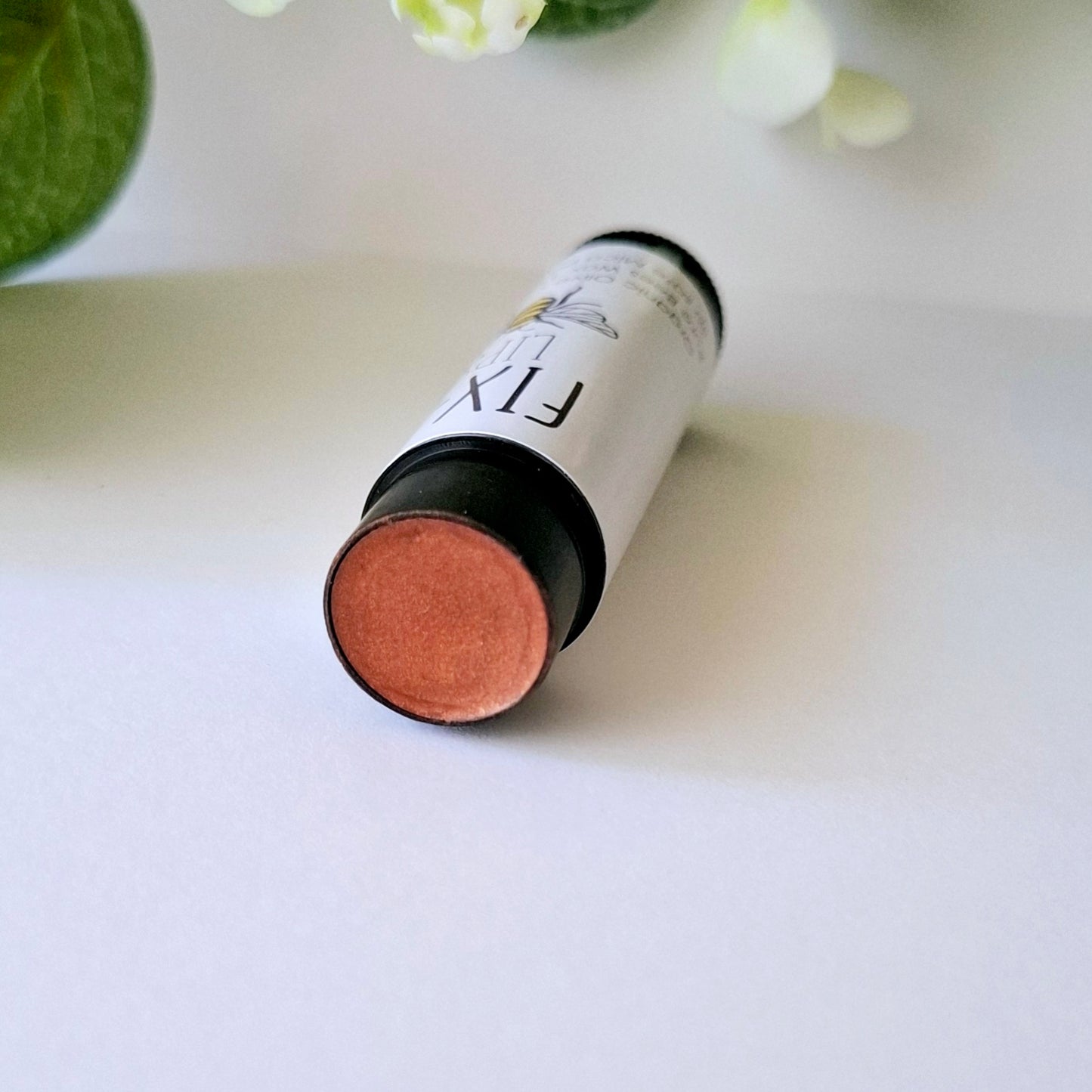 *Hint of Tint Fix-it Lips