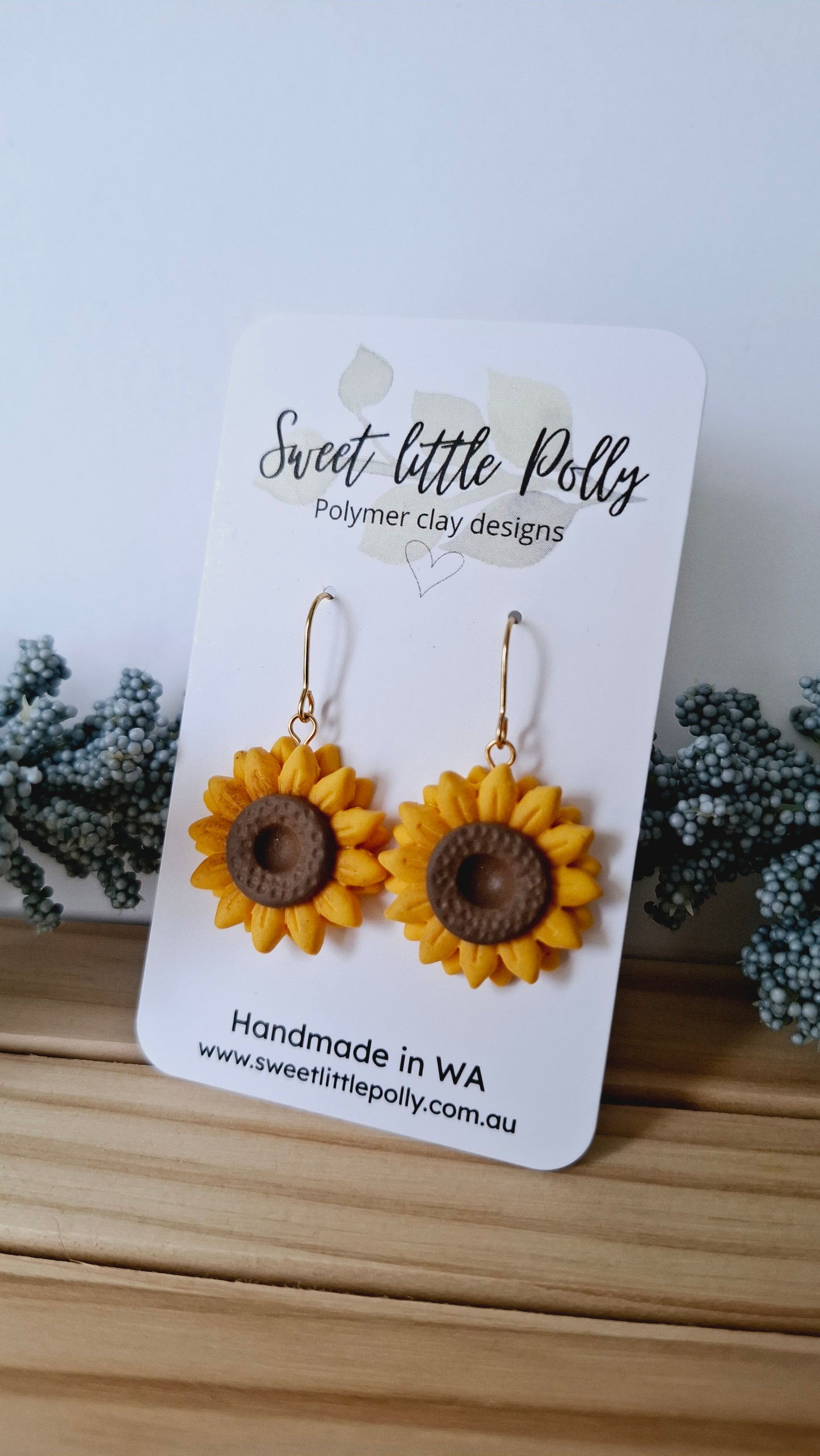 .Sunny double petal sunflowers