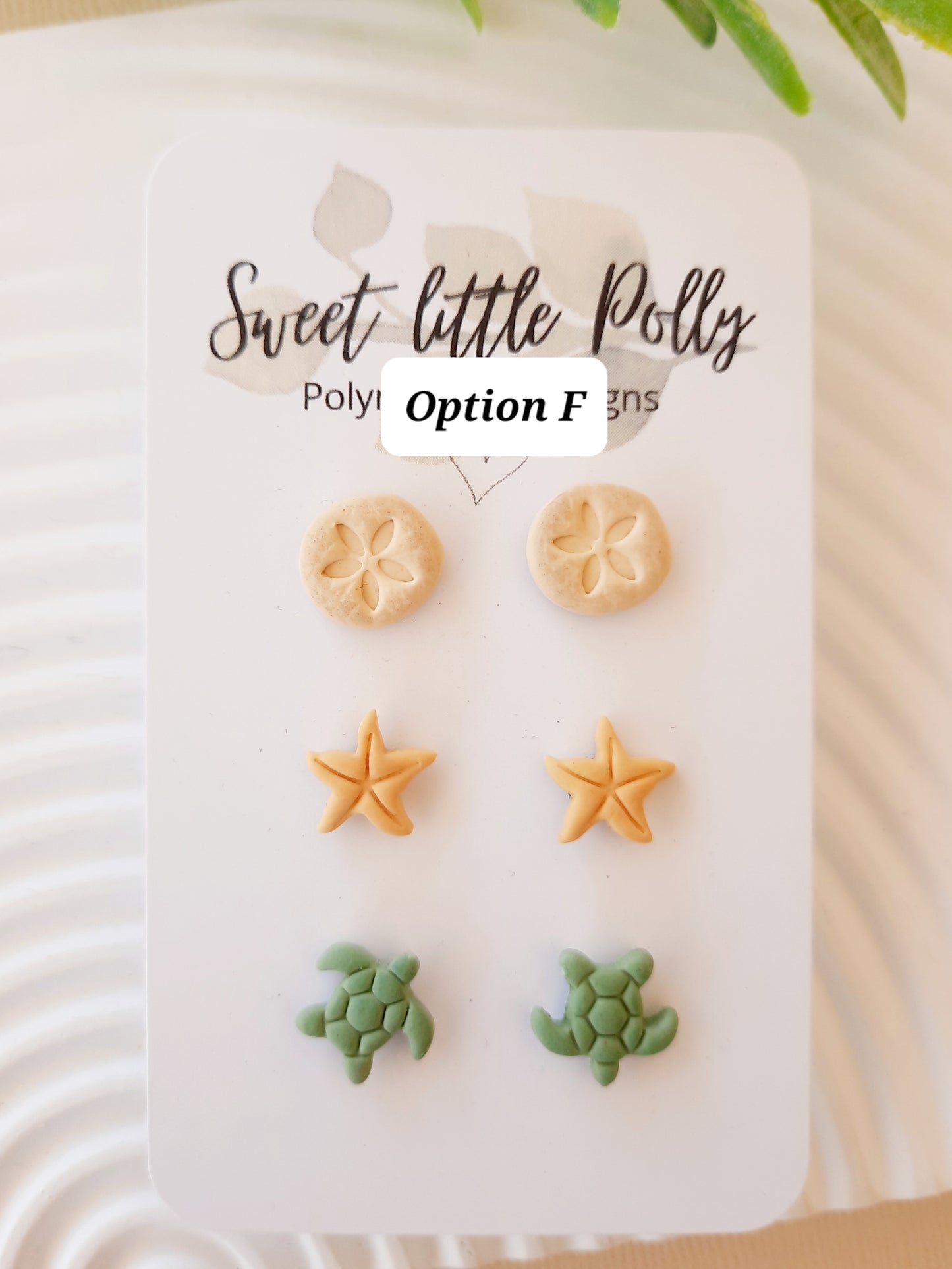 Summer Boho Stud Packs