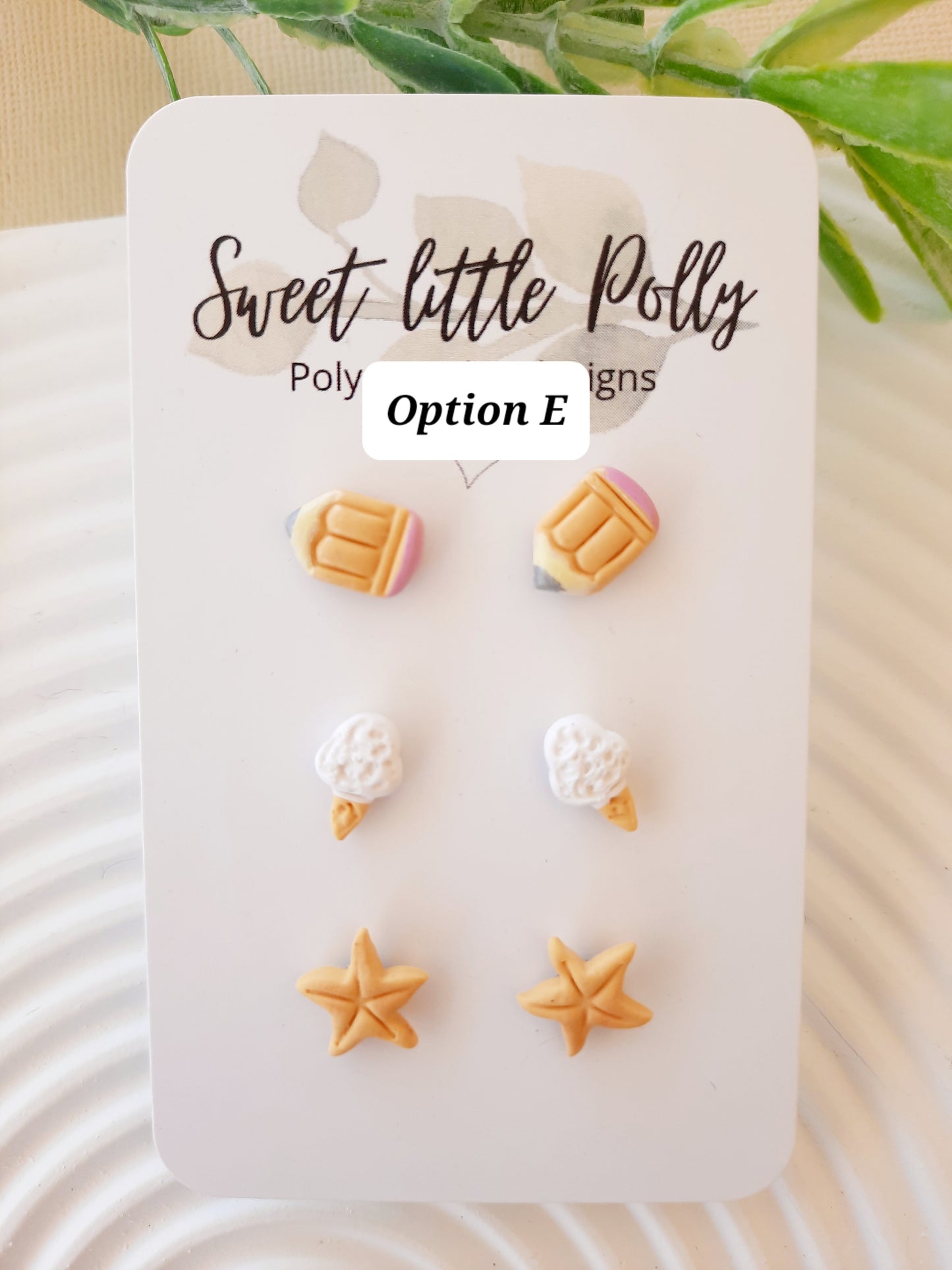 Summer Boho Stud Packs