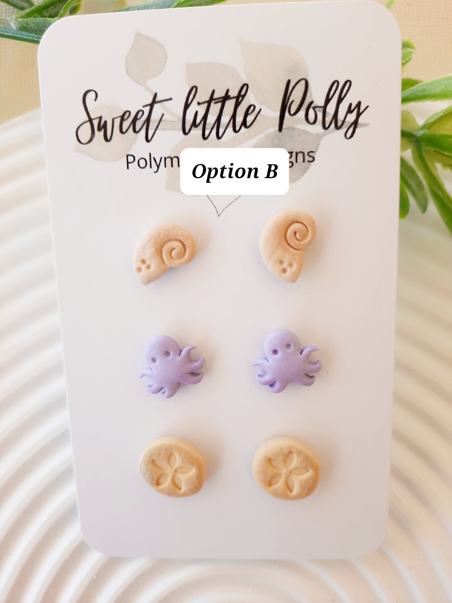 Summer Boho Stud Packs