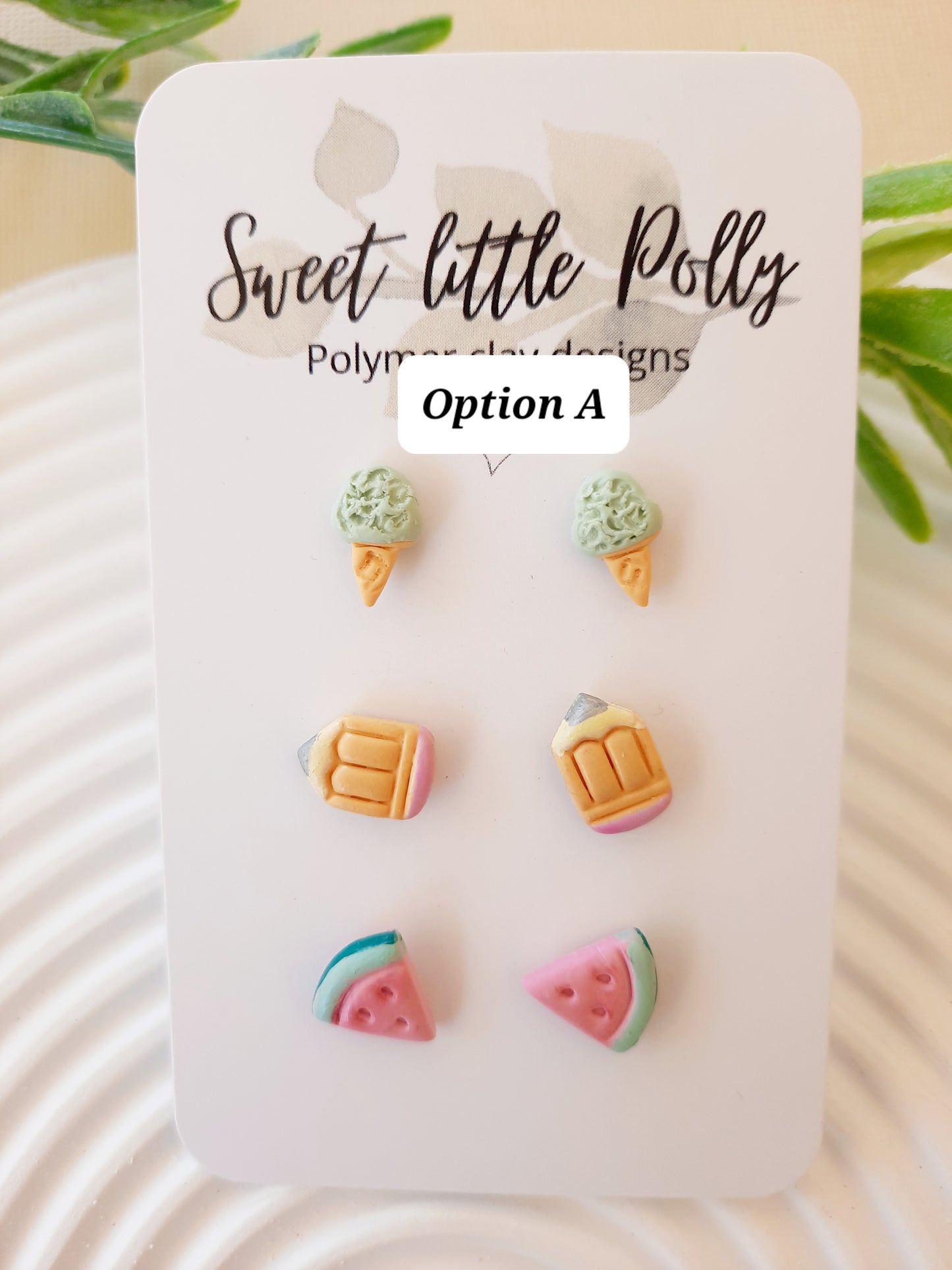 Summer Boho Stud Packs
