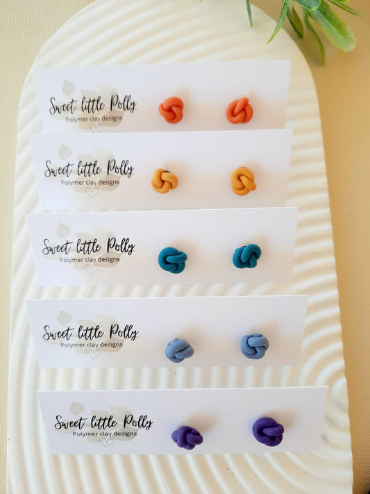 Knot Studs
