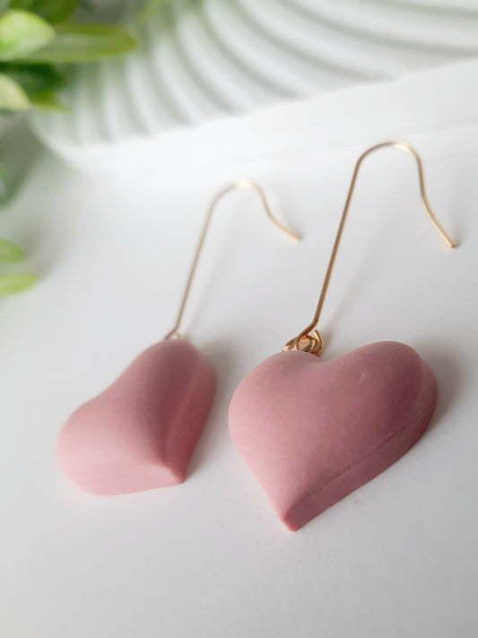 .Pillow Hearts - Be your own Valentine!
