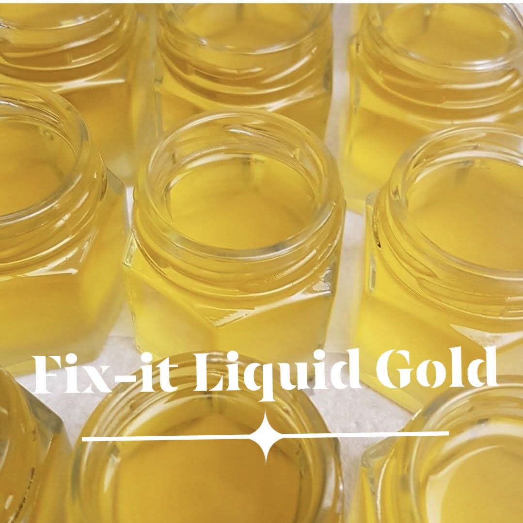 .Fix-it Liquid Gold (Healing Balm) - Various options