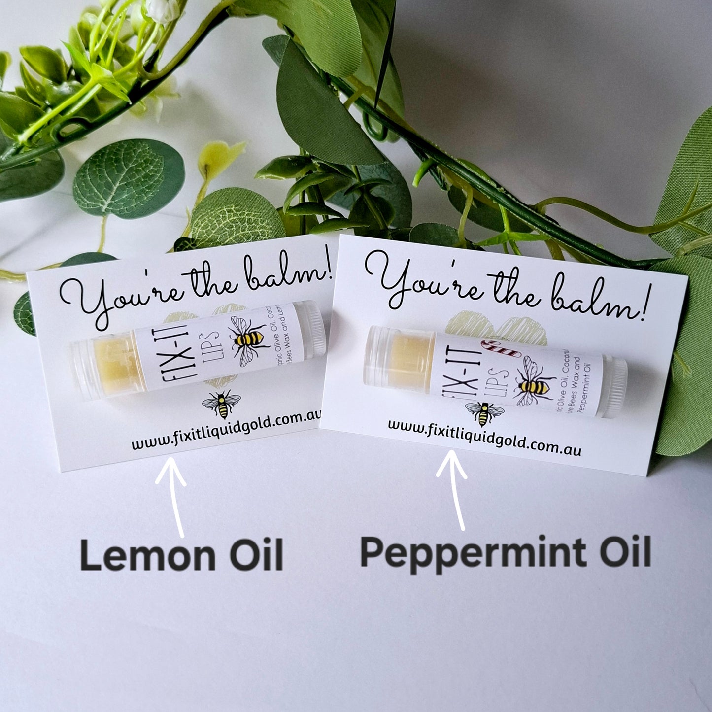 .You're the Balm! Gift 5g Twist Tube