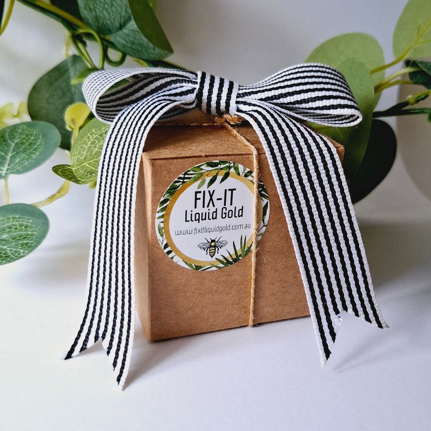 Fix-it Liquid Gold 45ml Balm Gift Box