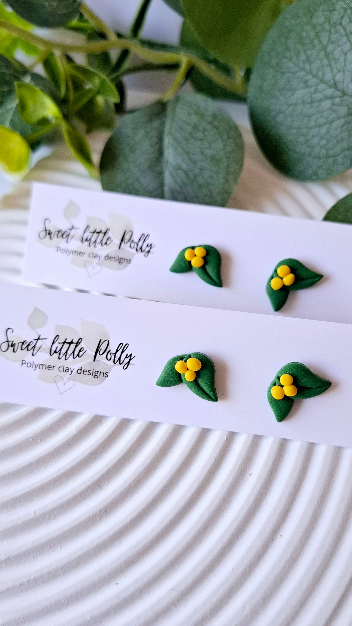 .Aussie Native Wattle Studs