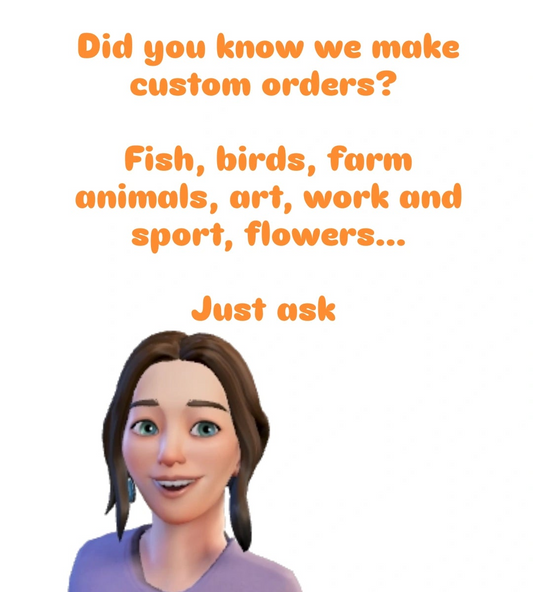 +Custom design earrings!