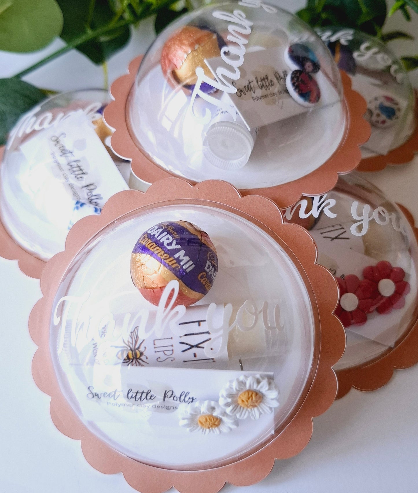 .Thank You - Gift Domes