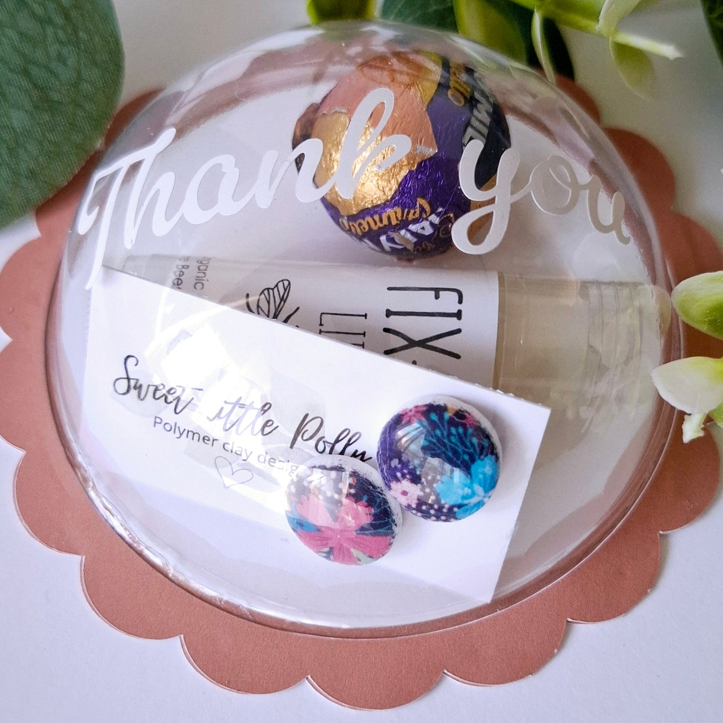 .Thank You - Gift Domes