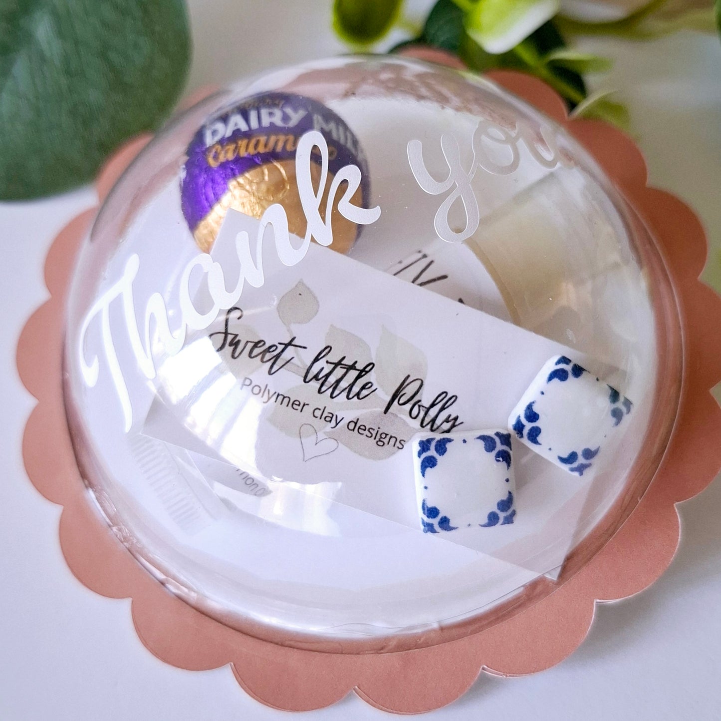 .Thank You - Gift Domes