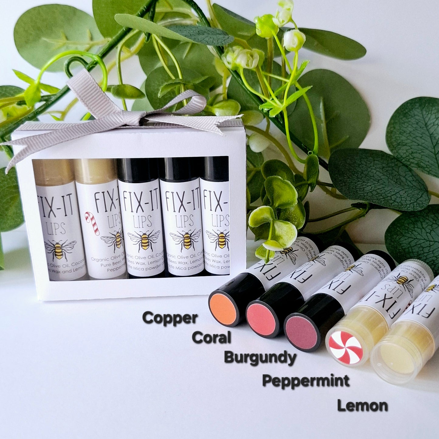 Fix-it Lips Boxed set